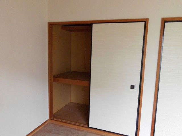 グリーンハイツ赤羽の収納