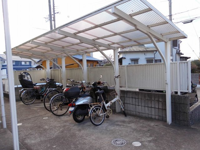 グリーンハイツ赤羽のその他共用部分