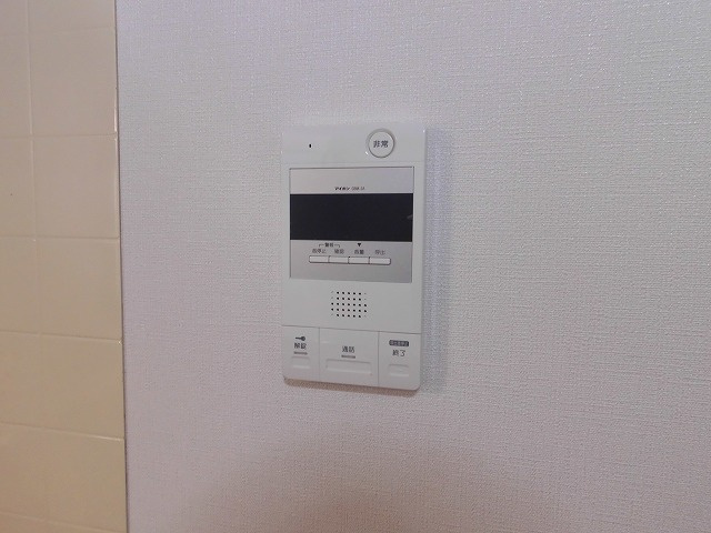 グリーンハイツ赤羽のセキュリティ