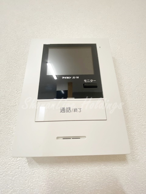 鎌倉市手広１丁目のアパートのセキュリティ|安心のセキュリティ♪