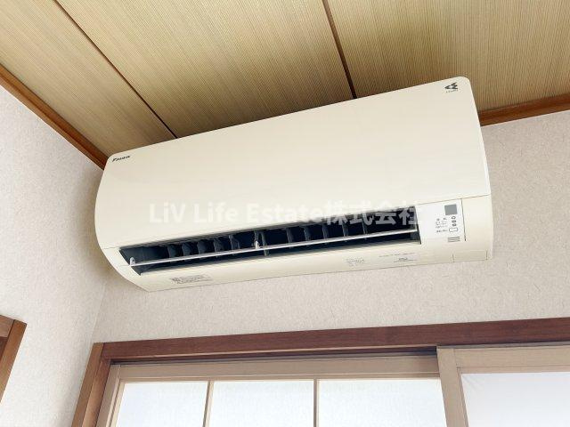 第３アークビルの設備