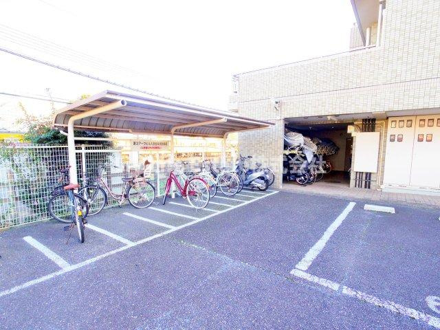 第３アークビルのその他共用部分