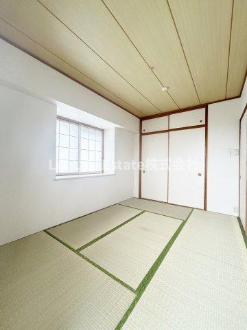 第３アークビルの和室