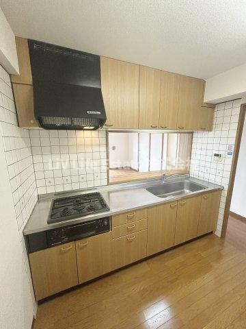 第３アークビルのキッチン