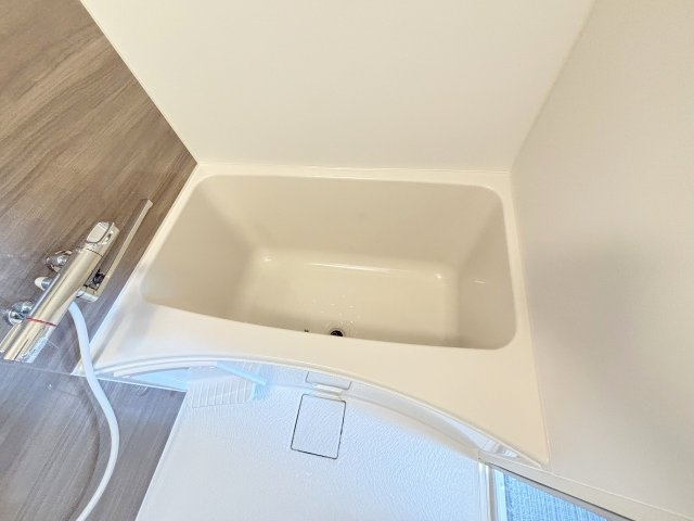 ハイツASKの浴室