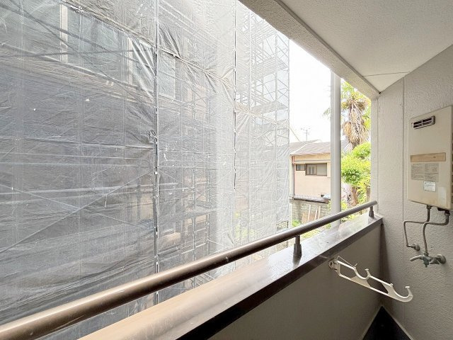ハイツASKの展望