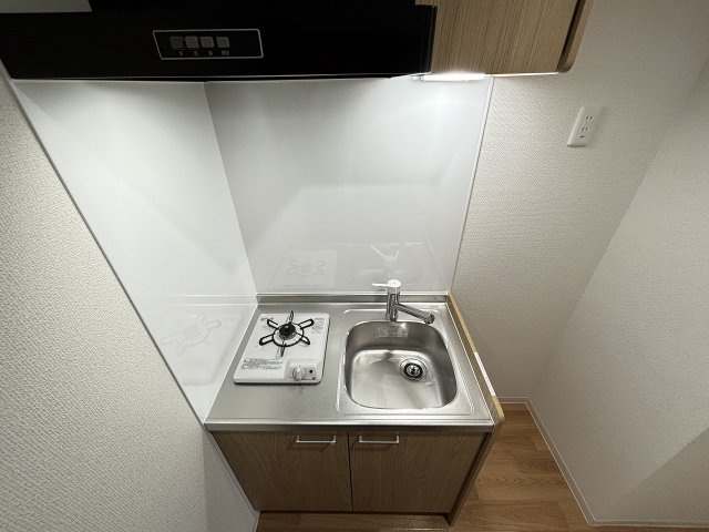 ハイツASKのキッチン
