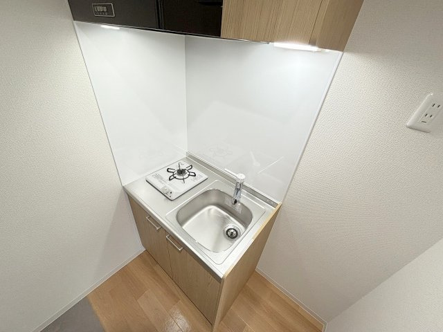 ハイツASKのキッチン