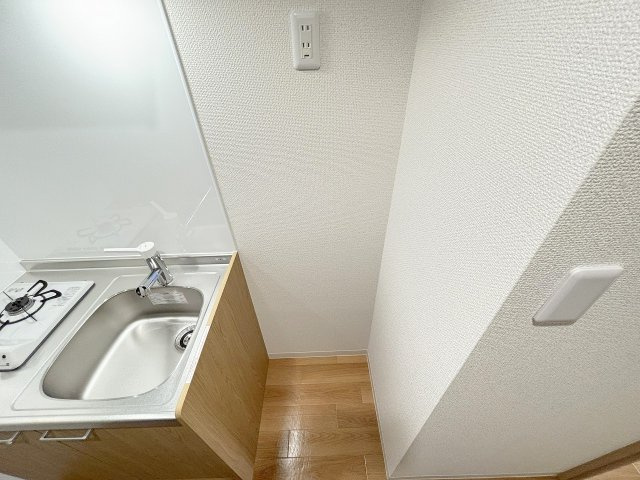 ハイツASKの内装
