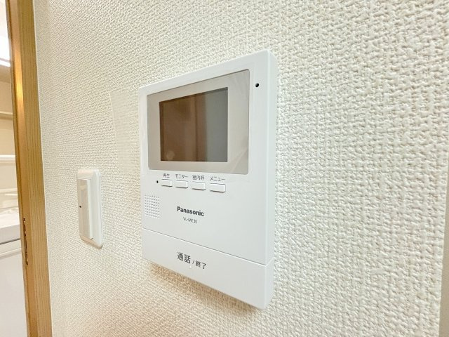 ハイツASKのセキュリティ