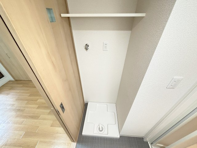 ハイツASKの設備