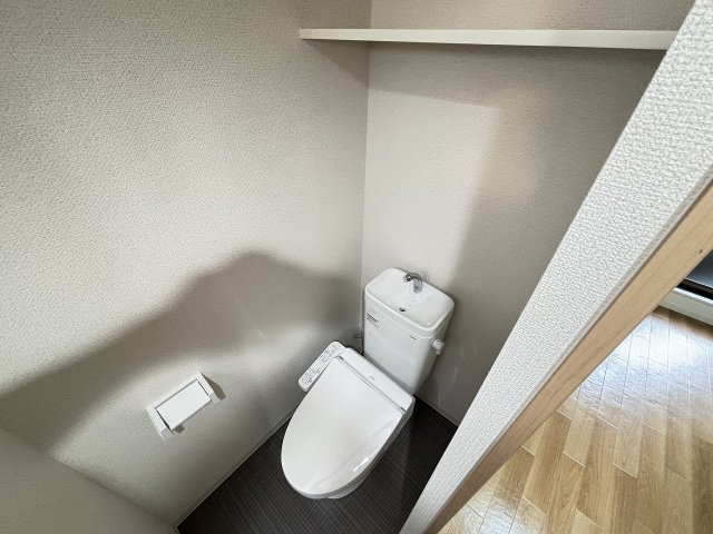 ハイツASKのトイレ