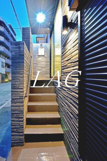【エントランス】 | エアリアル錦糸町 | エントランスです。