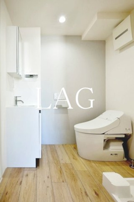 【トイレ】 | エアリアル錦糸町 | トイレです。