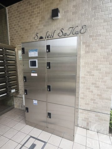ソレイユ　サカエのその他共用部分