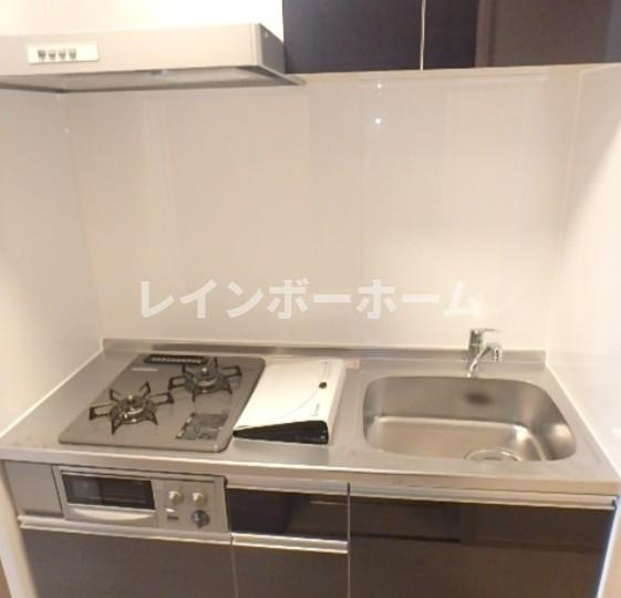 クリエストのキッチン
