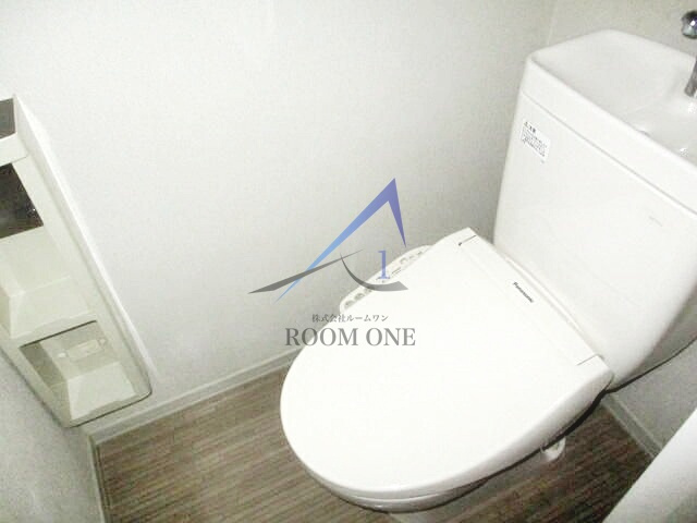 シャーメゾン駒込のトイレ|トイレです。