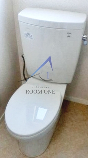 クオリスのトイレ|トイレです。