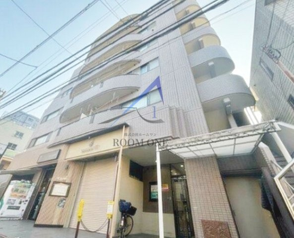 カーサシンセラーの外観|外観です。