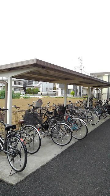 サンライズ・マンションのその他共用部分