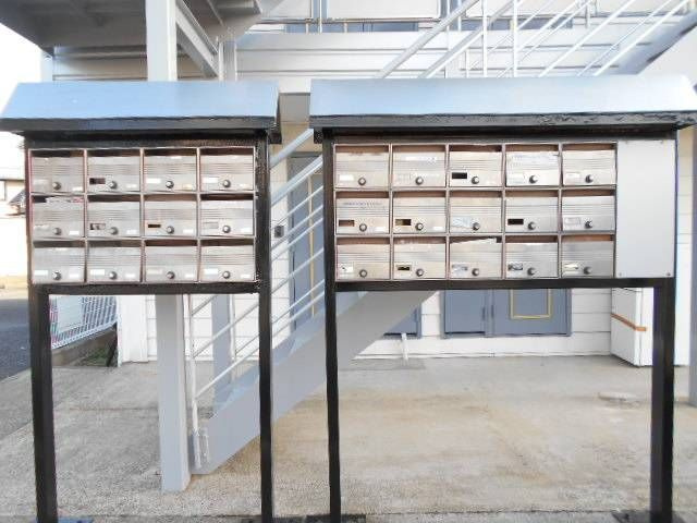 パレス志津のその他共用部分
