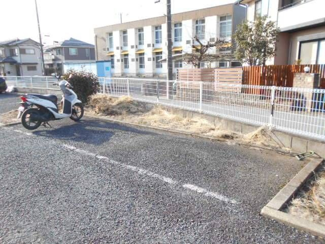 パレス志津のその他共用部分