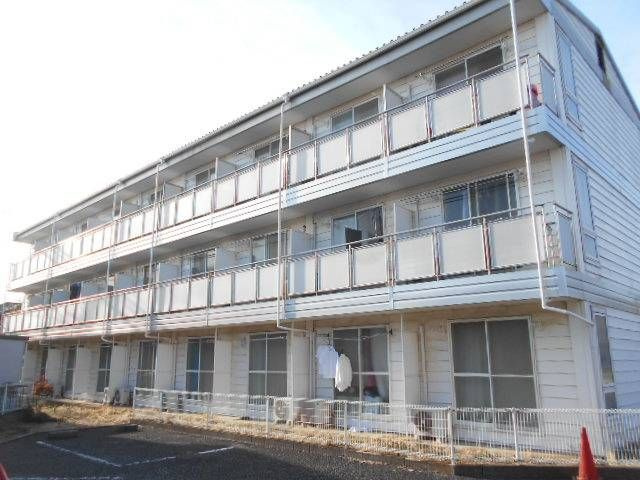 パレス志津の展望