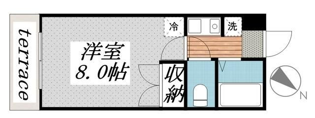 パレス志津