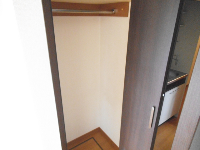 ノエルテラス浮間の収納|たっぷり入る収納です！