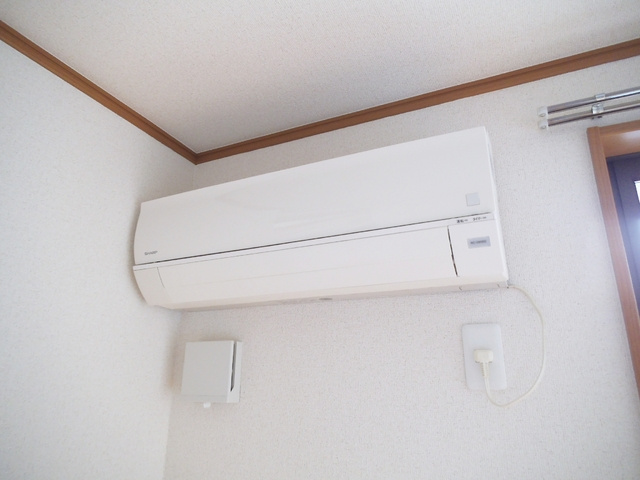 ノエルテラス浮間の設備|エアコン付です！