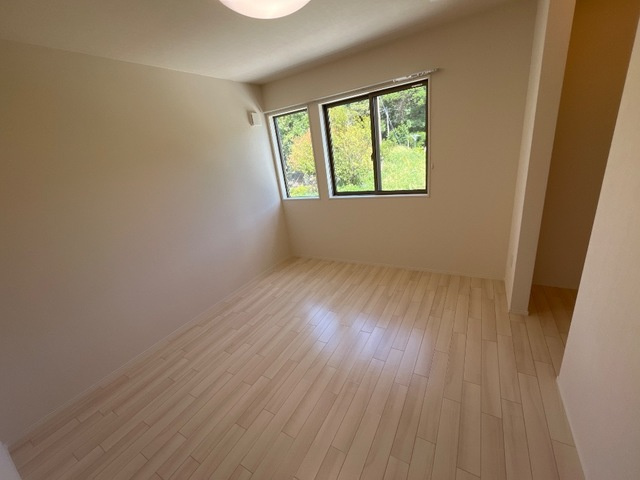 Annaの寝室|風通しも良い寝室です☆