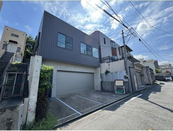 LIBERTA CASA (リベルタカーサ)の外観