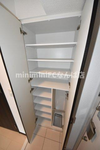 エステムコート阿波座プレミアムの設備