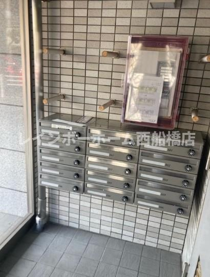 ビータスビル参番館の設備
