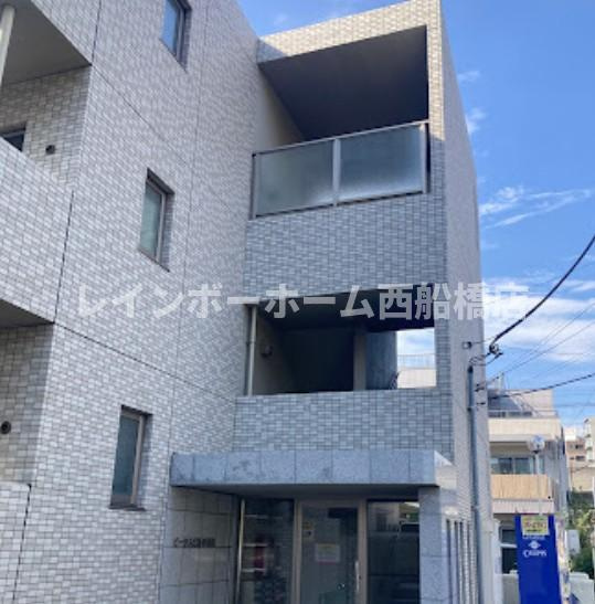 ビータスビル参番館のその他共用部分