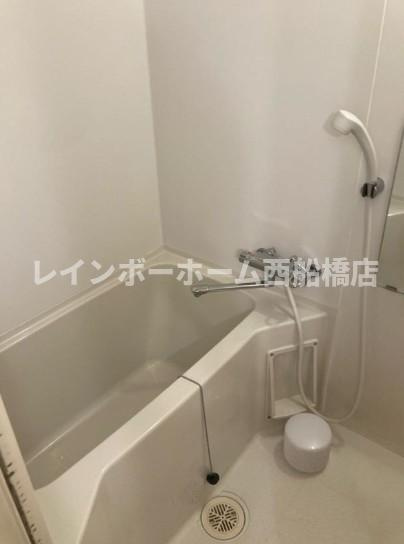 ビータスビル参番館の浴室