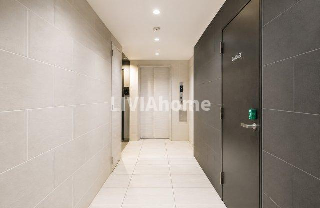 大田区羽田５丁目の賃貸マンションのその他共用部分
