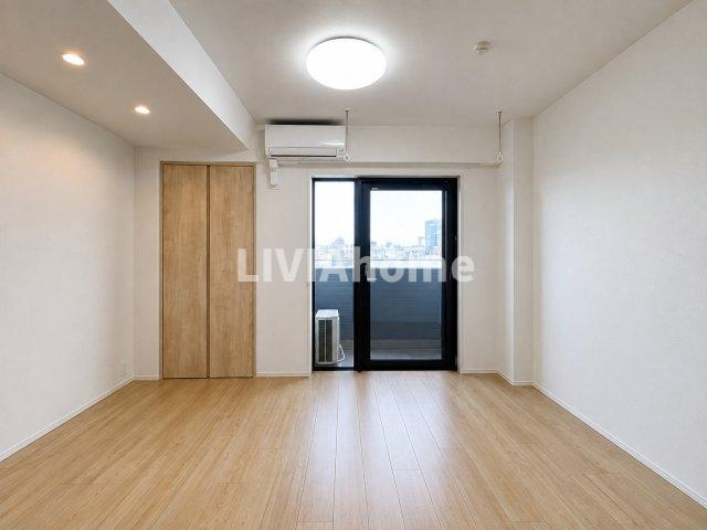 大田区羽田５丁目の賃貸マンションの居間・リビング|同シリーズの参考写真です。実際の設備・内装は現況を優先とさせていただきます。