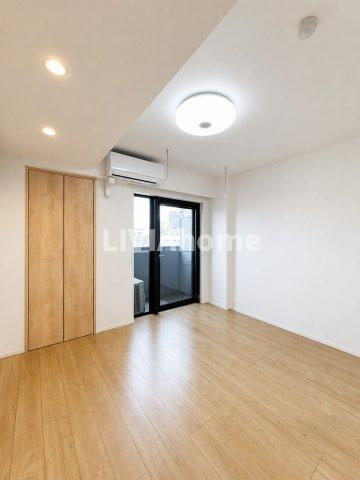 大田区羽田５丁目の賃貸マンションのバルコニー|同シリーズの参考写真です。実際の設備・内装は現況を優先とさせていただきます。