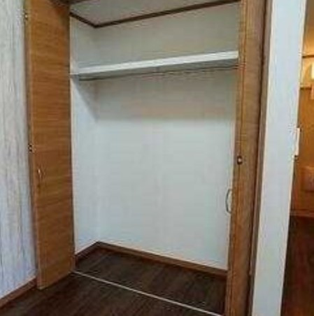 シャルム追浜の収納
