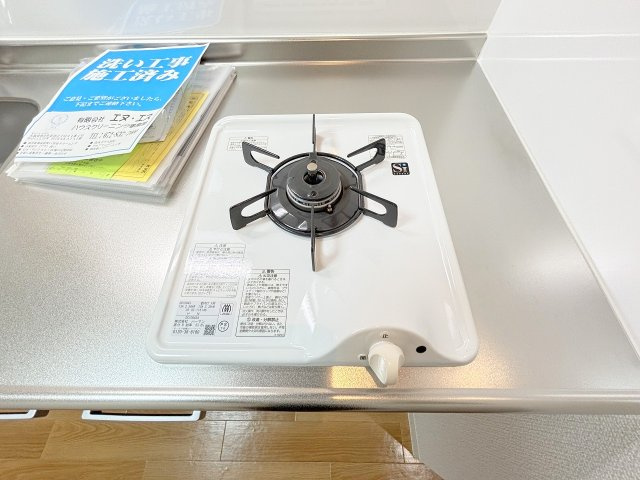 ハイツASKのキッチン