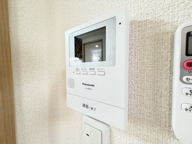 ハイツASKのセキュリティ