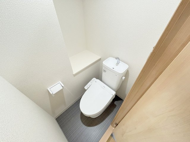 ハイツASKのトイレ