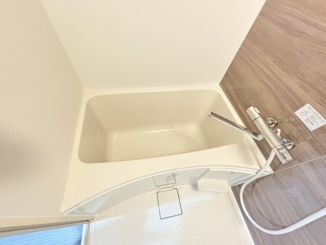 ハイツASKの浴室