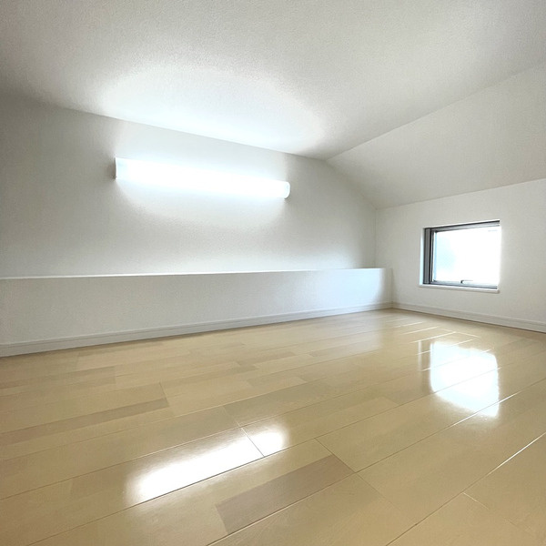 横浜市神奈川区大口仲町のアパートの内装