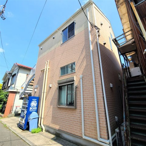横浜市神奈川区大口仲町のアパートのその他