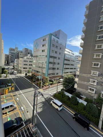 スカイコートパレス錦糸町の展望