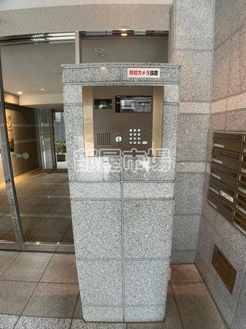 スカイコートパレス錦糸町のセキュリティ|オートロック