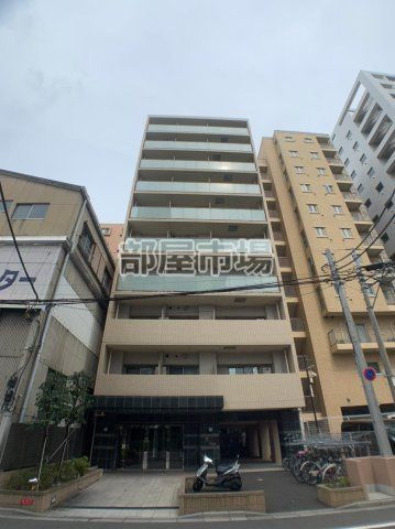 スカイコートパレス錦糸町の外観