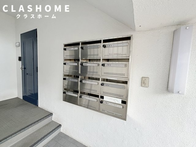 蟹江マンション　　刈谷市の賃貸ならクラスホーム刈谷店のその他共用部分